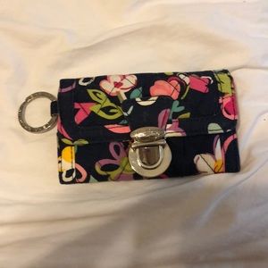 Vera Bradley wallet